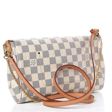 louis vuitton damier azur crossbody replica|louis vuitton damier azur collection.